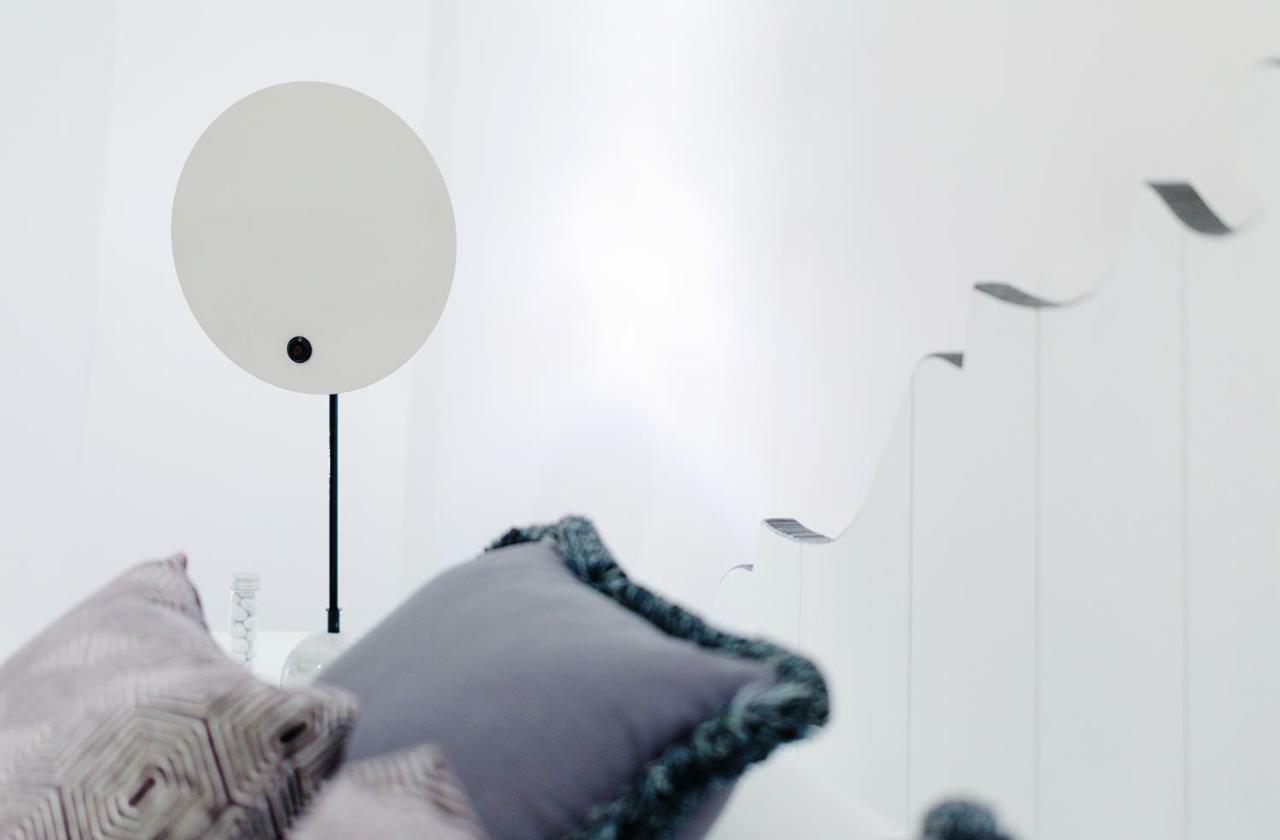 White Stylish Apartments ヴィーコ・エクエンセ エクステリア 写真